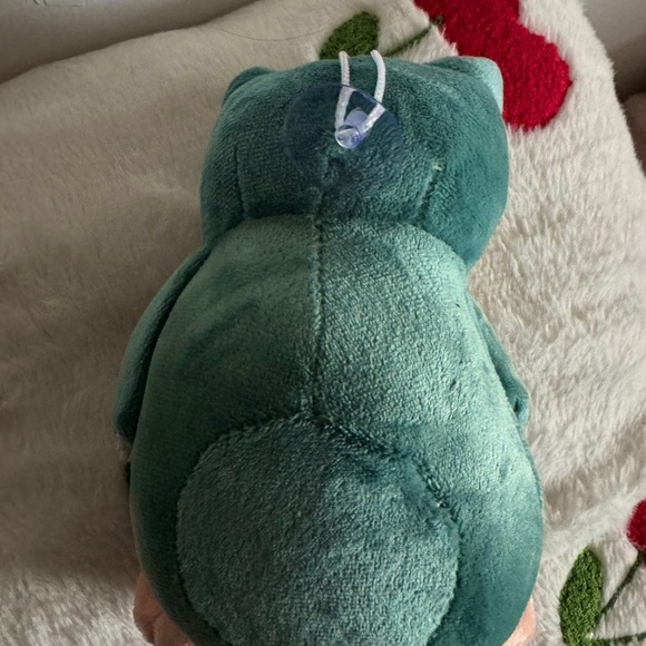 Snorlax plush! - Picture 3 of 3
